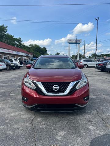 2017 Nissan Murano