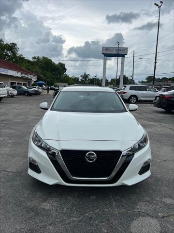 2020 Nissan Altima