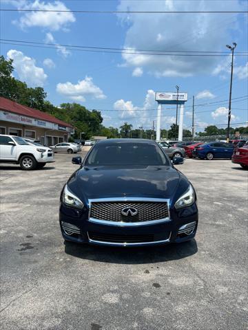 2015 Infiniti Q70L
