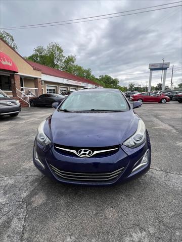 2014 Hyundai Elantra