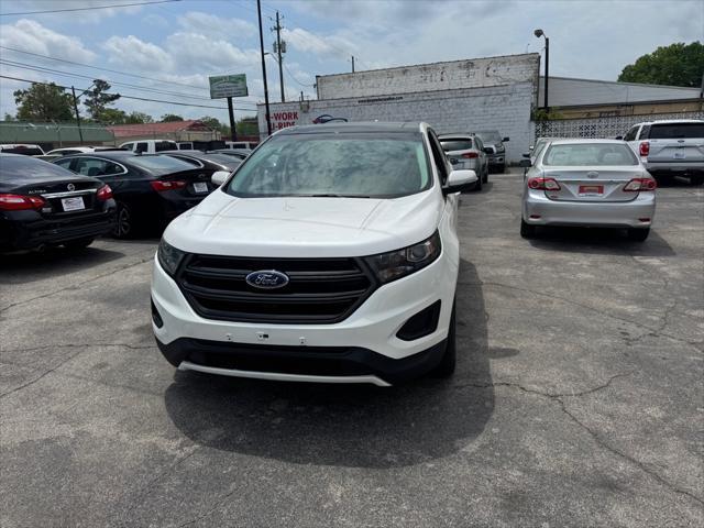 2015 Ford Edge