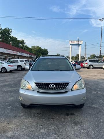 2009 Lexus Rx 350