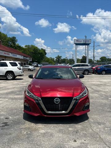 2019 Nissan Altima