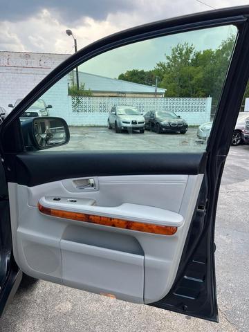 Photo of 2008 Flint Mica Lexus RX 350