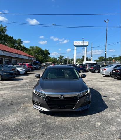 2019 Honda Accord