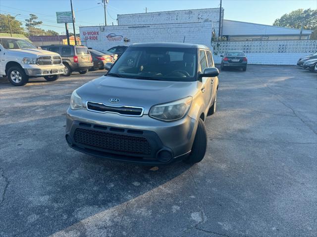 2015 Kia SOUL