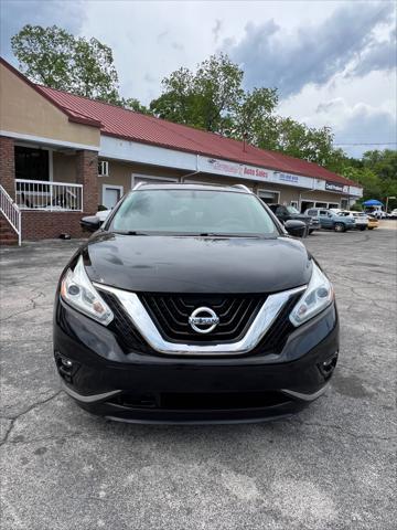 2017 Nissan Murano