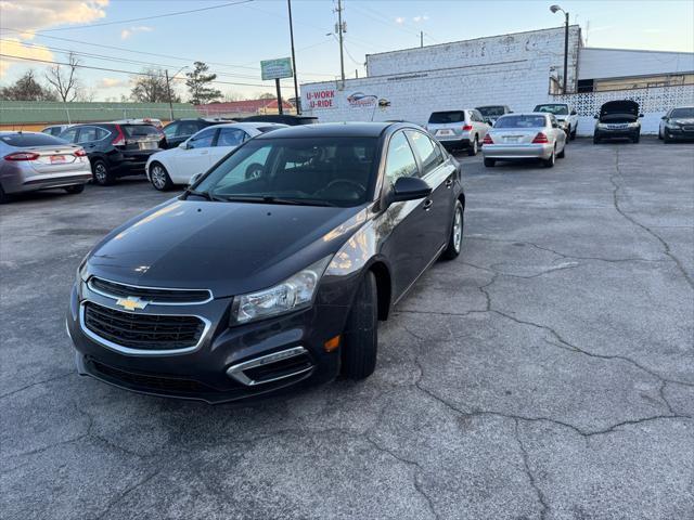 2016 Chevrolet Cruze Limited