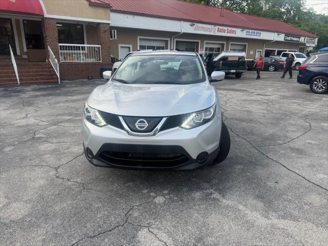 2019 Nissan Rogue Sport