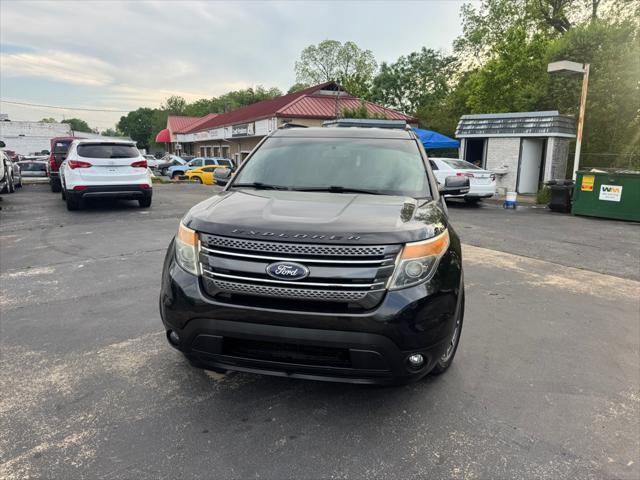 2015 Ford Explorer