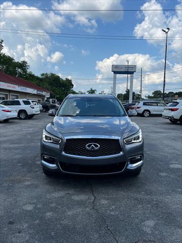 2017 Infiniti QX60