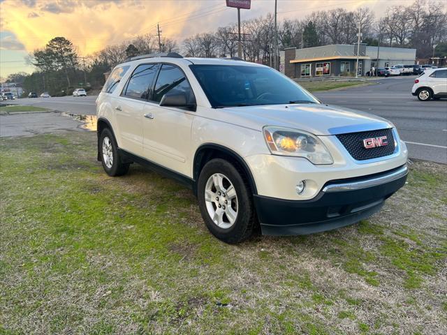 2012 GMC Acadia