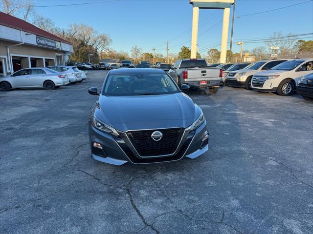 2020 Nissan Altima