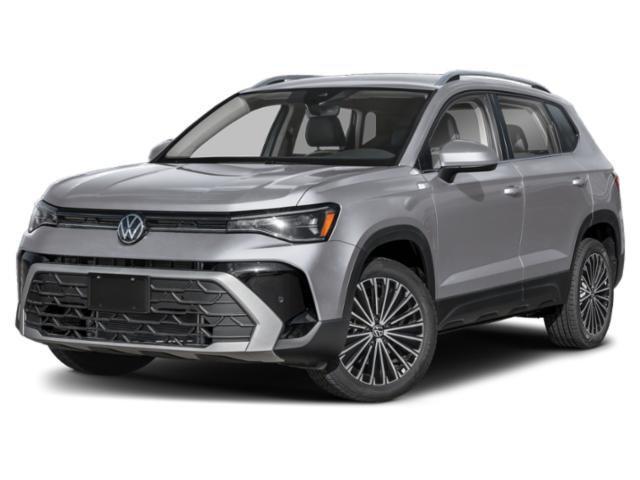 Photo of 2025 Pure White Volkswagen Taos