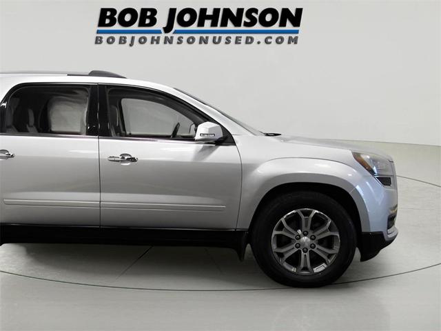 Photo of 2015 Quicksilver Metallic GMC Acadia