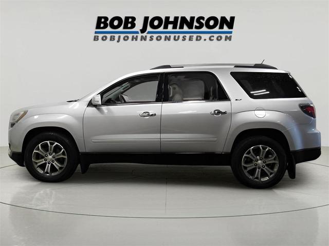 Photo of 2015 Quicksilver Metallic GMC Acadia
