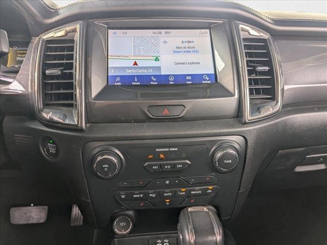 Photo of 2019 Saber Metallic Ford Ranger