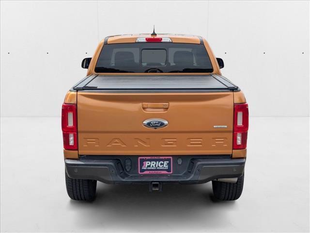 Photo of 2019 Saber Metallic Ford Ranger