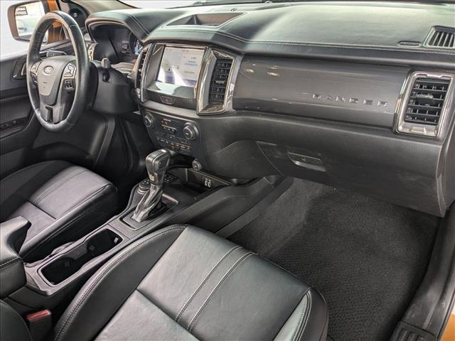 Photo of 2019 Saber Metallic Ford Ranger