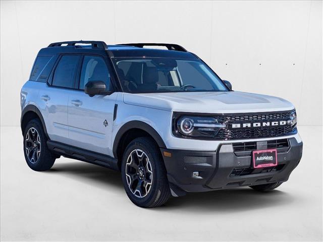 Photo of 2025 Oxford White Ford Bronco Sport