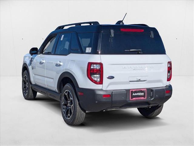Photo of 2025 Oxford White Ford Bronco Sport