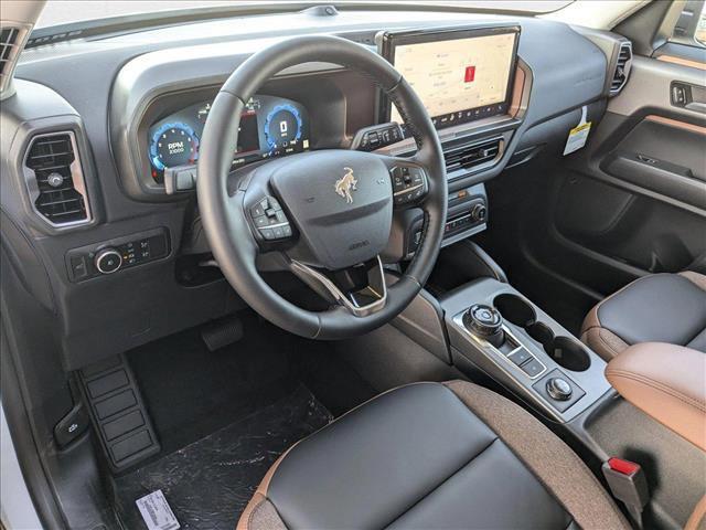 Photo of 2025 Oxford White Ford Bronco Sport