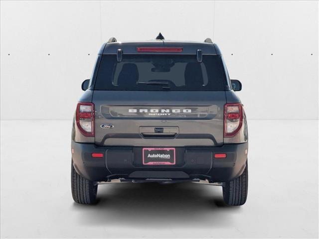 Photo of 2025 Carbonized Gray Metallic Ford Bronco Sport