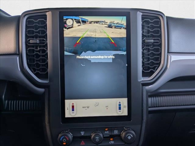 Photo of 2025 Oxford White Ford Ranger