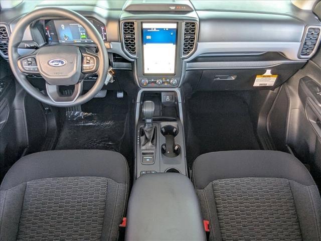 Photo of 2025 Oxford White Ford Ranger