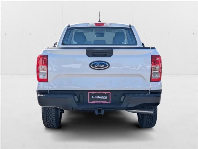Photo of 2025 Oxford White Ford Ranger
