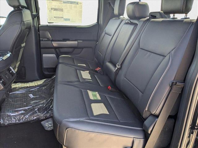 Photo of 2025 Agate Black Metallic Ford F-150