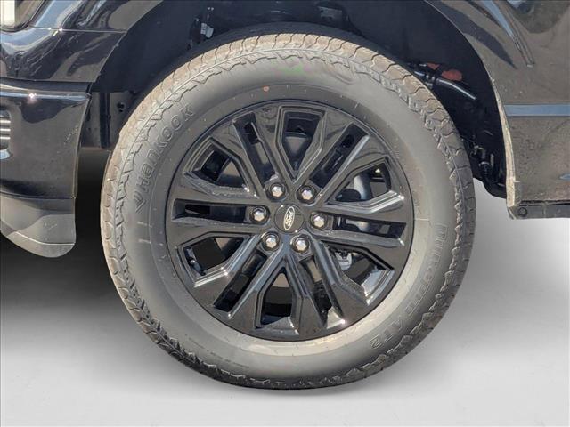 Photo of 2025 Agate Black Metallic Ford F-150