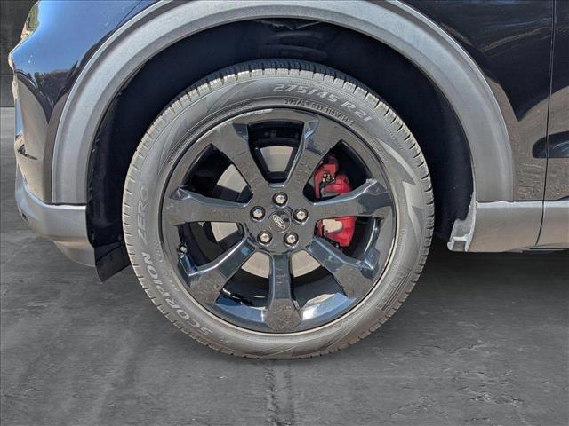 Photo of 2022 Agate Black Metallic Ford Explorer