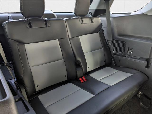 Photo of 2023 Agate Black Metallic Ford Explorer
