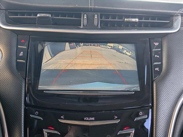 Photo of 2017 Radiant Silver Metallic Cadillac XTS