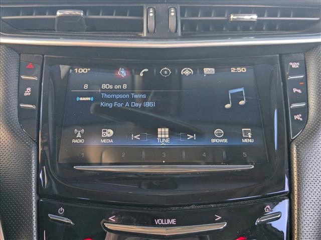 Photo of 2017 Radiant Silver Metallic Cadillac XTS