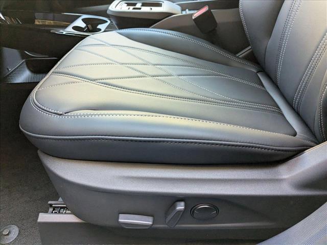 Photo of 2025 Velocity Blue Metallic Ford Mustang Mach-E