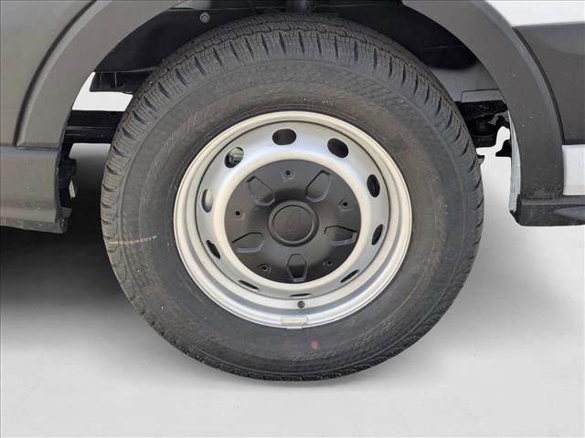 Photo of 2025 Oxford White Ford Transit-250