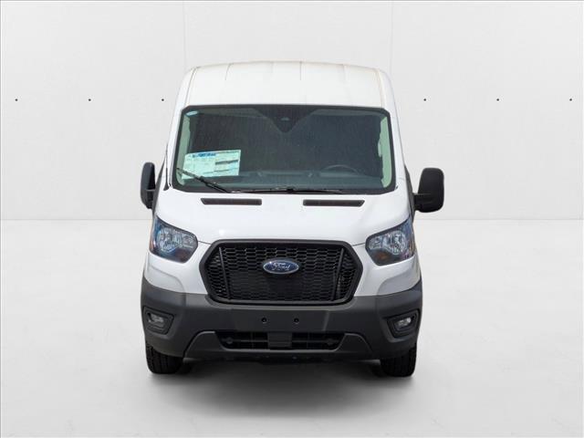 Photo of 2025 Oxford White Ford Transit-250