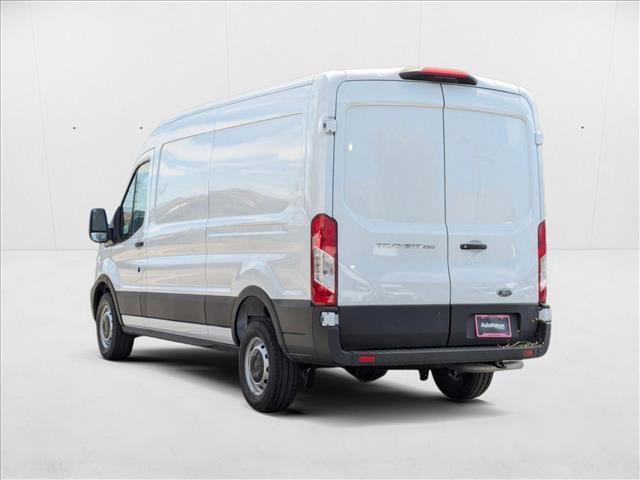 Photo of 2025 Oxford White Ford Transit-250