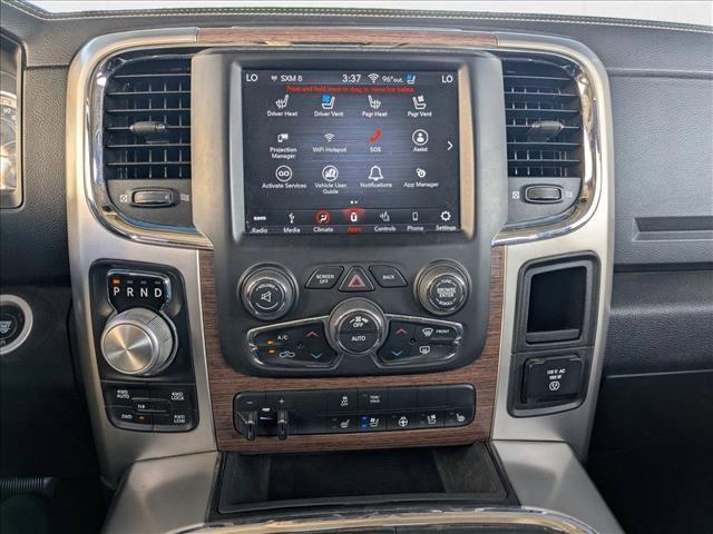 Photo of 2019 Diamond Black RAM 1500 Classic