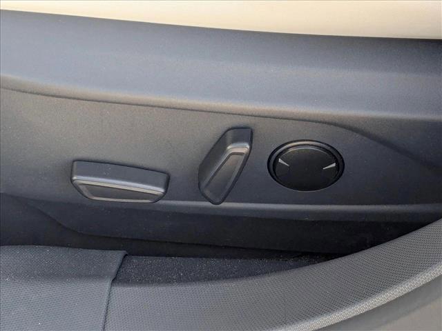 Photo of 2025 Velocity Blue Metallic Ford Mustang Mach-E