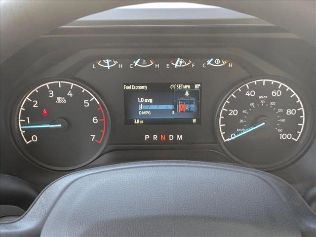 Photo of 2025 Oxford White Ford F-250