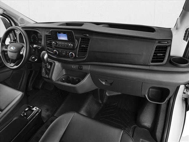 Photo of 2025 Oxford White Ford Transit-250