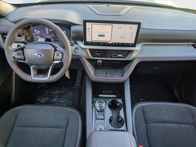Photo of 2025 Star White Ford Explorer