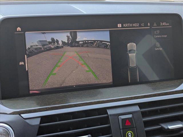 Photo of 2021 Jet Black BMW X3