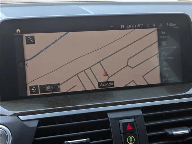 Photo of 2021 Jet Black BMW X3