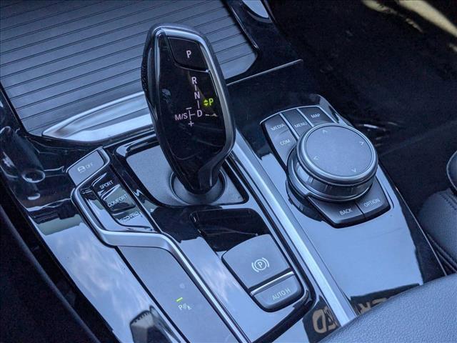 Photo of 2021 Jet Black BMW X3