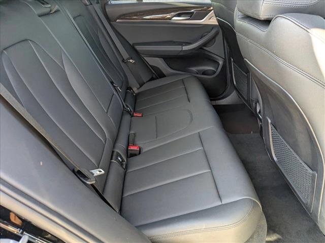 Photo of 2021 Jet Black BMW X3