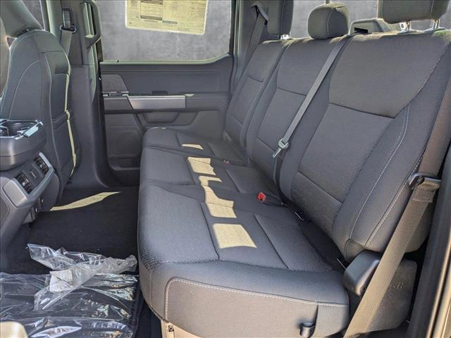 Photo of 2025 Agate Black Metallic Ford F-150